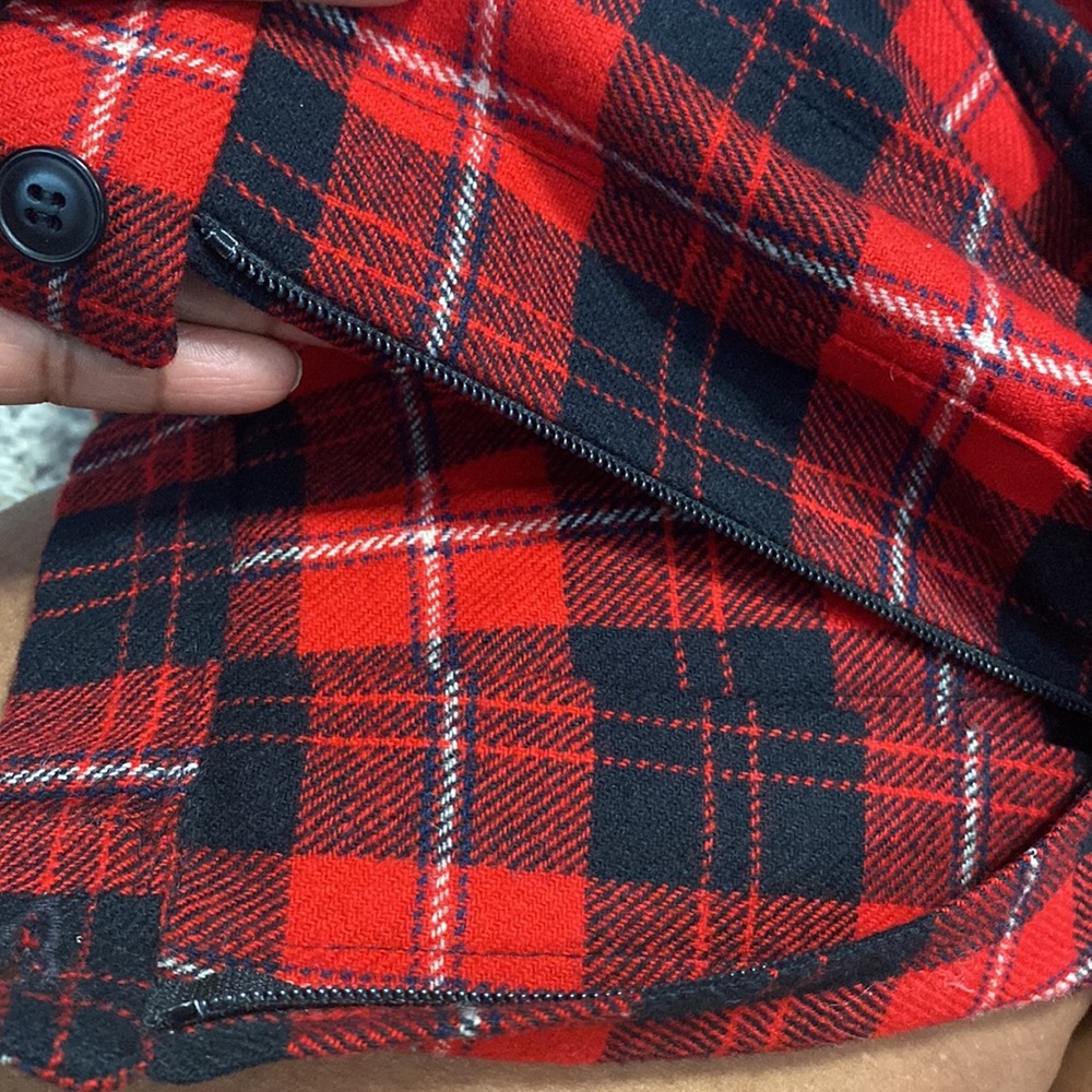 Pendleton 100% Wool Authentic Cunningham Tartan U… - image 8